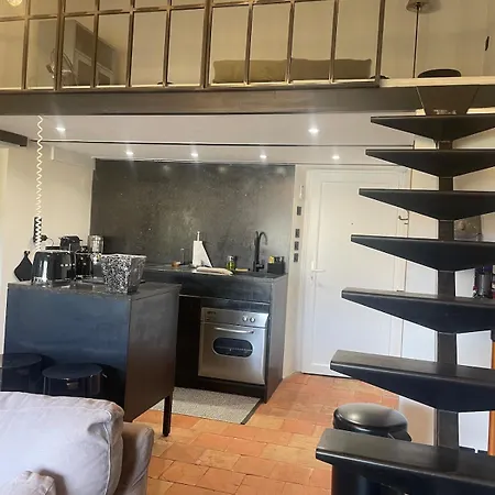 Centre L'annexe Apartmán *