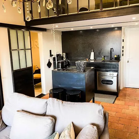 Apartmán Centre L'annexe *