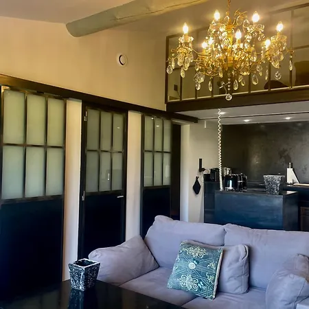 Centre L'annexe Apartment