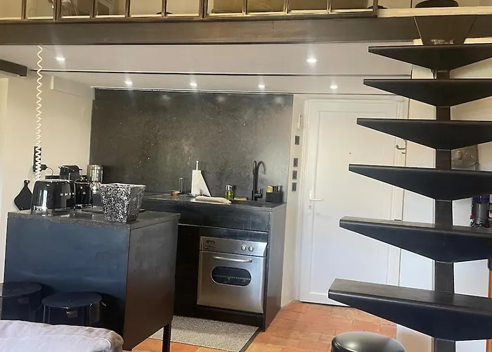 Centre L'annexe Apartmán *