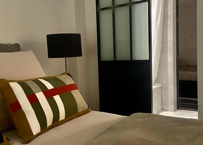 Apartmán Centre L'annexe