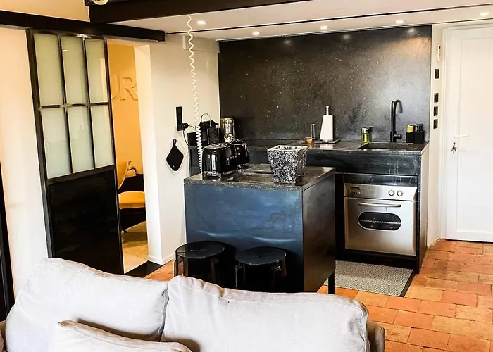 Apartmán Centre L'annexe *