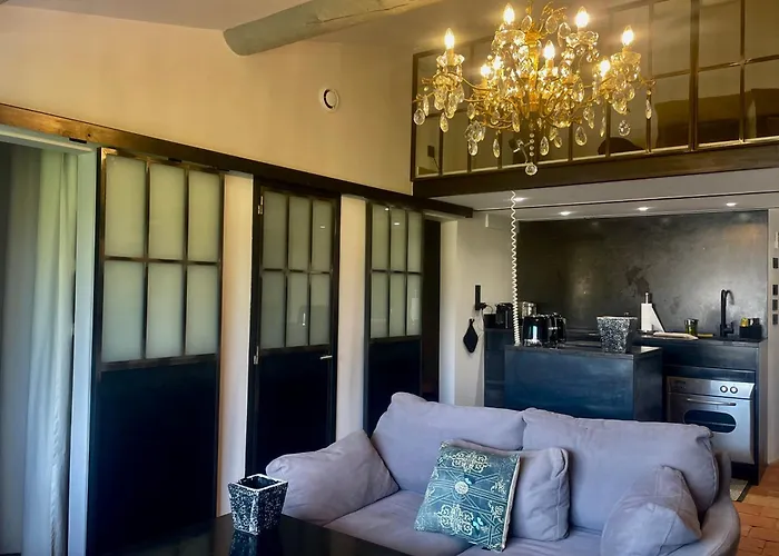 Centre L'annexe Apartmán